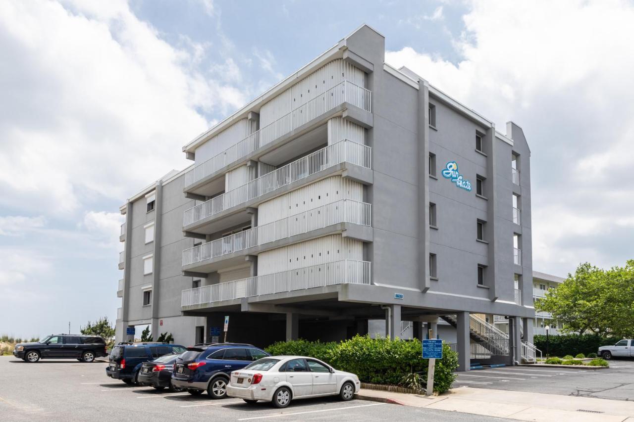 Ferienwohnung Sungate 102 Ocean Stadt Exterior foto